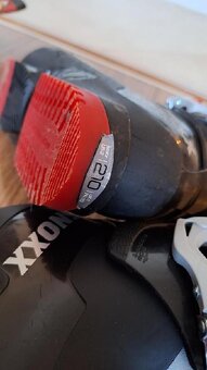 Lyže ATOMIC Race 110cm + boty - 6