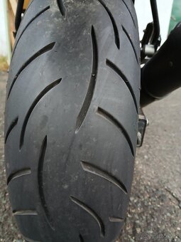 Honda cbf 600 s 2006 - 6