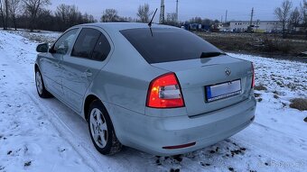 Škoda Octavia II. - 6