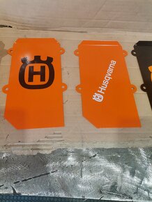 Drzak motorove pily - 6