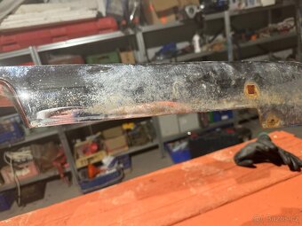 Ford mustang 1969 nárazník - 6