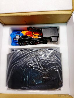 Sada 4 ks bezdrát mikrofon + přijímač - 6