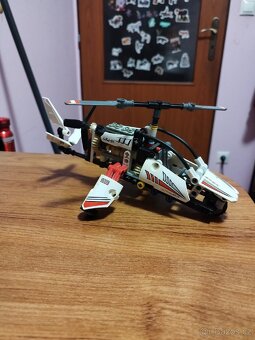 Lego Technic - 6