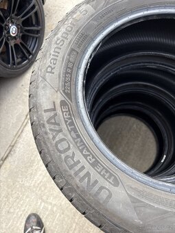 Uniroyal 225/55 16 - 6
