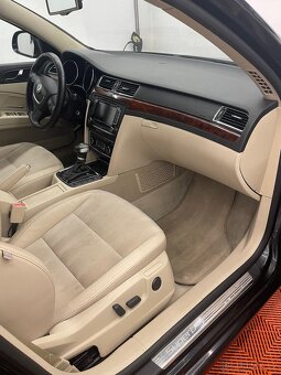 Superb II 3.6 V6, 191kw, 4x4 - 6