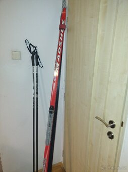 Běžky Madshus 201 cm - 6