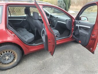 Škoda octavia 1.9 TDI 77kw - 6