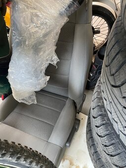 Sedačky  5 ks jeep wrangler - 6