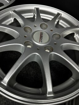 Alu Dezent 5x114,3 15” - 6