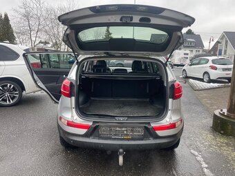 Kia Sportage 4x4 - 6