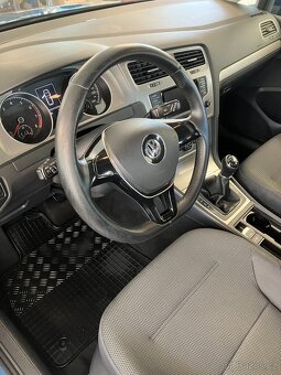 VW Golf 7 1.2 TSI 77 kW Variant - 6