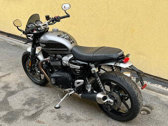 Triumph Speed Twin 1200 - 1.majitel - 6
