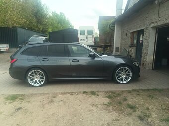 Bmw 335D G21 M sport - 6