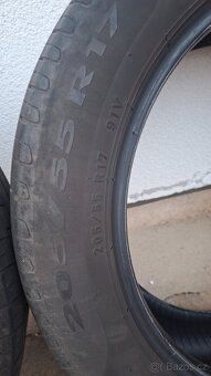 205/55 R17 letní pneu Pirelli - 6