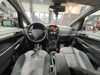 Opel Zafira 1.7 CDti - 6