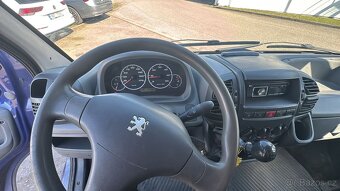 Peugeot Boxer 2.8 HDi | 2004 - 6