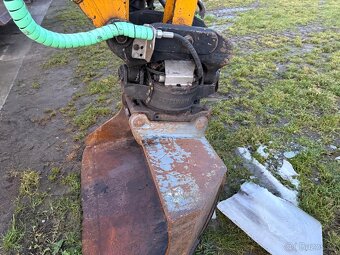 Traktorbagr JCB 3CX COMPACT - 6