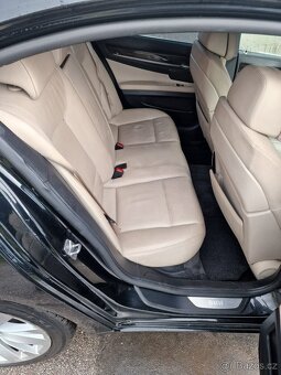 Prodám BMW 7 F01 730d 180kw - 6