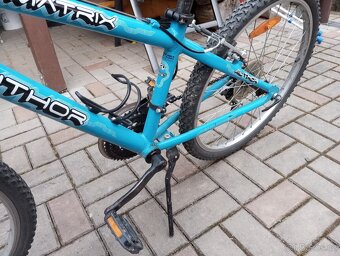 Dětské kolo Author - 6