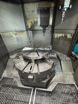 Karusely - jednostojanové SKA 12 CNC - 6