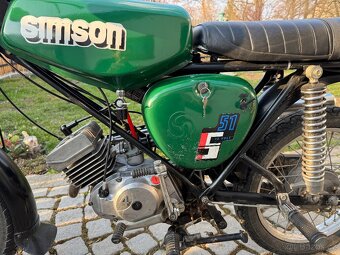 Simson Enduro S51 - 6