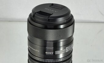 Sony E 35mm f/1,8 OSS APS-C SteadyShotE mount - 6