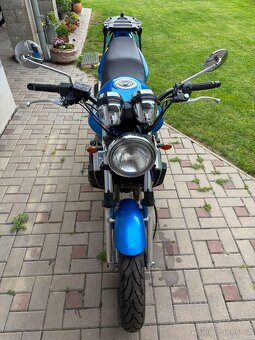 Kawasaki ER5 - 6
