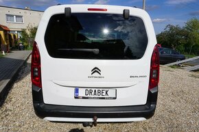 CITROEN BERLINGO 2019 1,5HDI 96KW XTR - 6