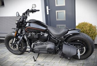 Harley Davidson FXFBS Fat Bob 114 KIller Custom Project - 6