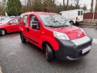 Fiat Fiorino 1.4i 54kw LPG Qubo ČR - 6