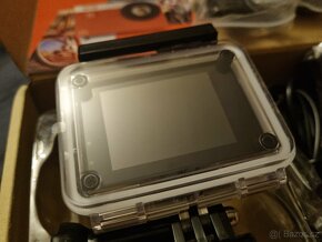 Kamera EXPLORER S 4K hodně příslušenství nepoužitá - 6