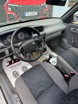 Prodáno Škoda Felicia 1.3 - 6