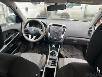 Kia ceed 2008 - 6