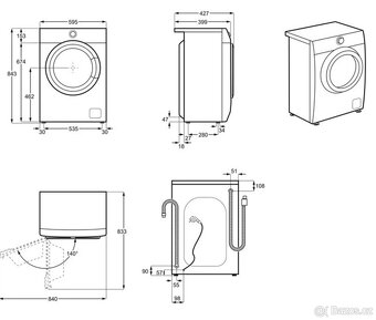 Electrolux PerfectCare 600 EW6S226SI - repase 2025 - 6
