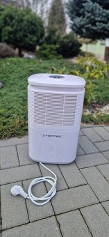 Odvlhčovač vzduchu TROTEC TTK 30 E - 6
