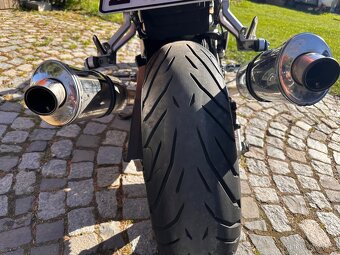 Suzuki sv 1000S - 6