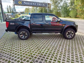 Great Wall STEED 5 /2015 LPG 4x4 motor Mitsubishi 4G69 - 6