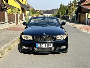 BMW 118i kabriolet 2010, M-paket, 17´, 232tis km, DPH - 6