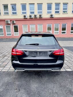 Mercedes - Benz C220cdi/125kw, 4x4, Avantgarde, pěkný vůz - 6