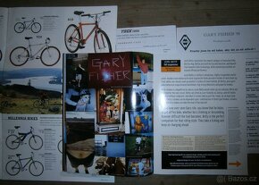 GARY FISHER, TREK katalog 1998 - 6