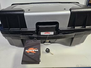 NOVÝ KUFR NA MOTORKU KAPPA 33L PC 4990, - - 6