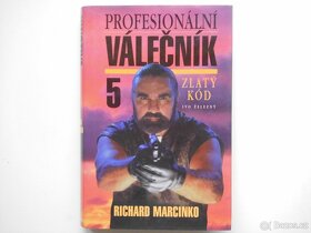 VOJENSKÉ: Marcinko, Lufwaffe, Skorzeny,Kessler,Král krysa ad - 6