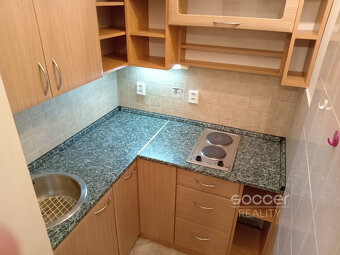 Pronájem bytu 1+1, 37 m², Praha 8 – Kobylisy, ul. Čimická. - 6