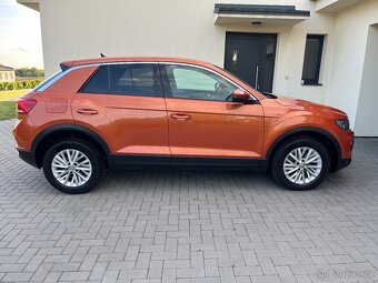 VW T-Roc 1.6TDi 85kw 2018 - 6