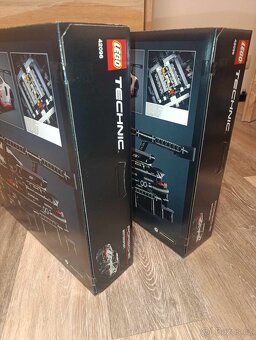 LEGO Technic 42096: Porsche 911 RSR - 6