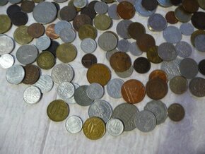 Staré mince směs - 6