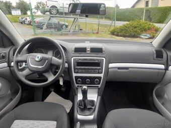 Škoda Octavia II kombi 1.6 SR AMBIENTE - 6