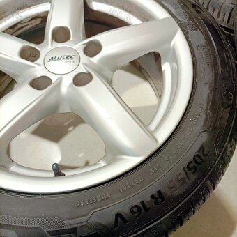 16" ALU kola – 5x112 – 7J x 16" ET42 - 6
