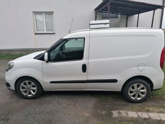 Fiat Doblo 1,6 HDI 77 KW r.v 2015 - 6