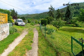 Prodej rodinné domy, 90 m2 - Povrly - Roztoky, ev.č. 01069 - 6